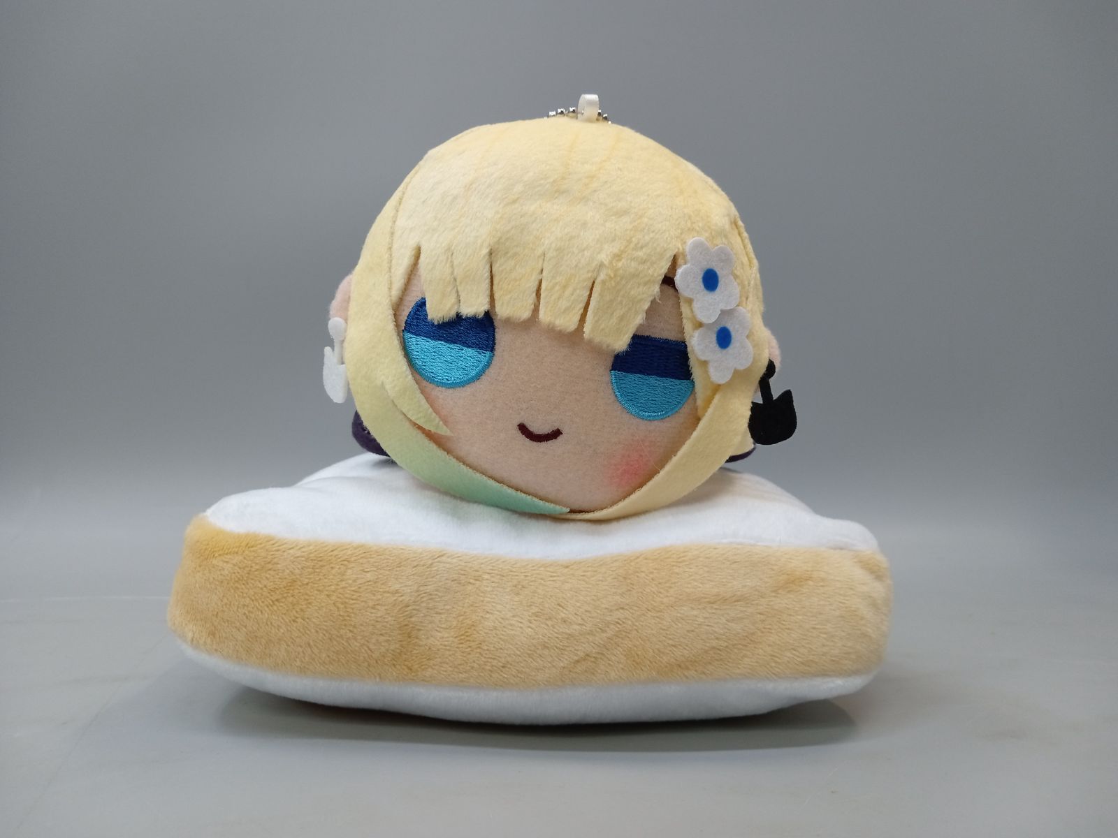 ぶいすぽっ! 藍沢エマ 誕生日記念2023 ぬいぐるみキーホルダー