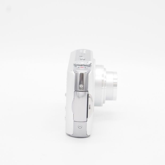 パナソニック) Panasonic DMC-FX70-S ショップ シルバー Panasonic DMC