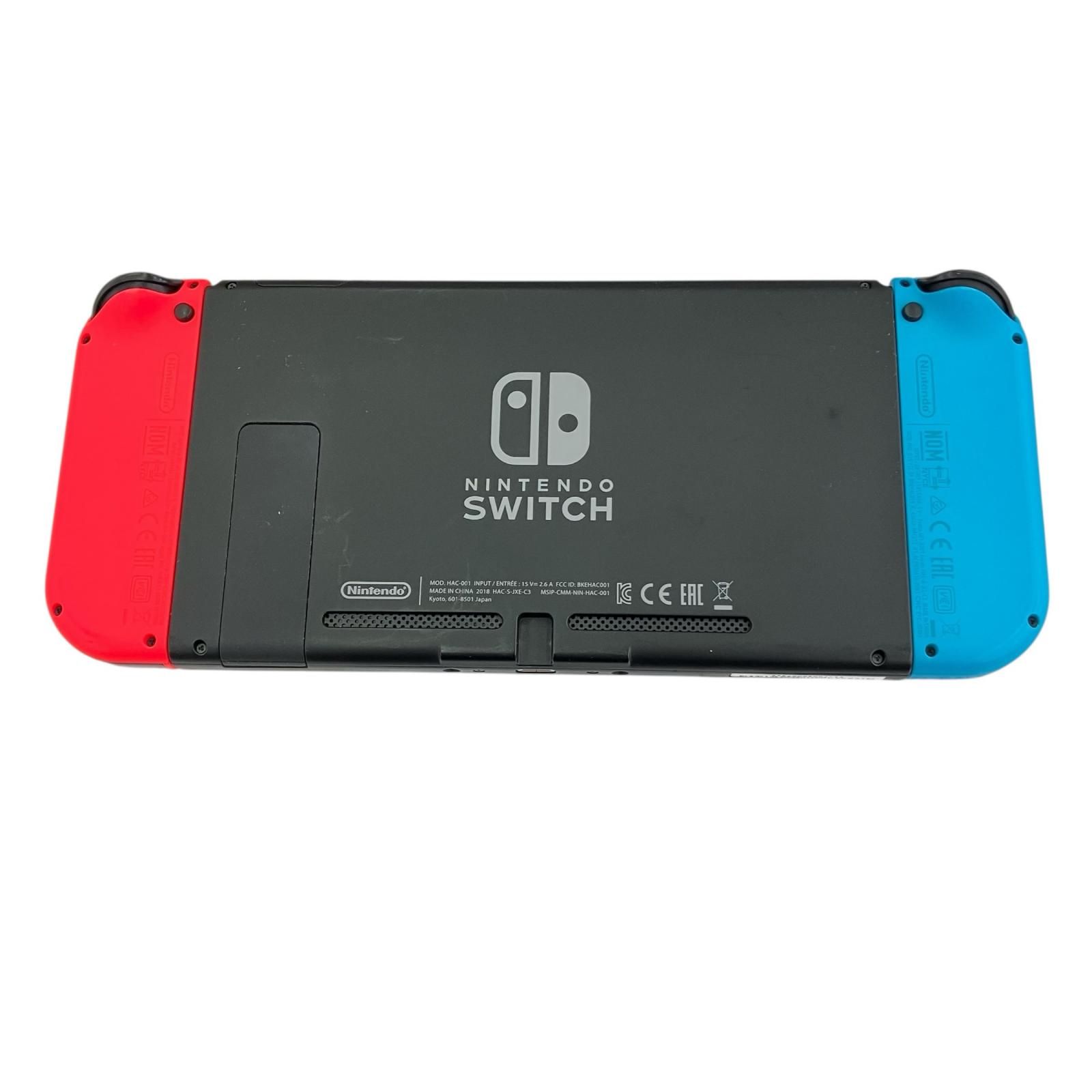 Switch本体(HAC-001)　ジョイコン無し 2022年製 Nintendo Switch Nintendo Switch Black Amazon.com: Nintendo