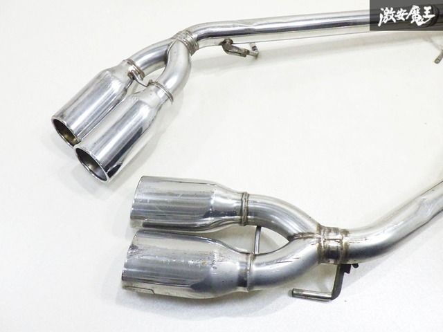 希少！】 REVERSE リバース C25 セレナ 2WD ステンレス 左右 4本