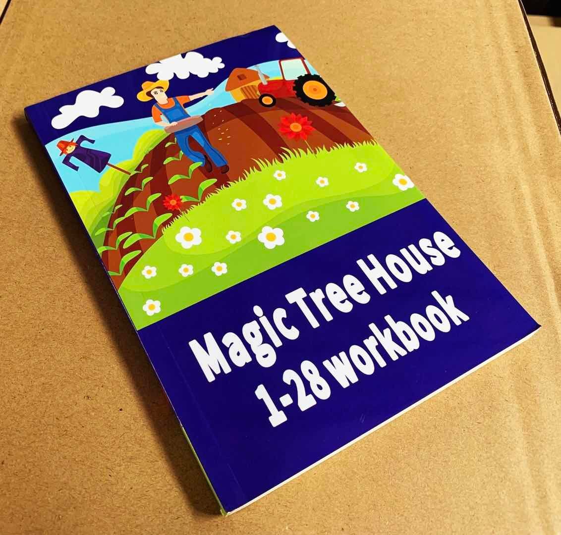 新品】マジックツリーハウス 英語絵本 マイヤペン対応 magic