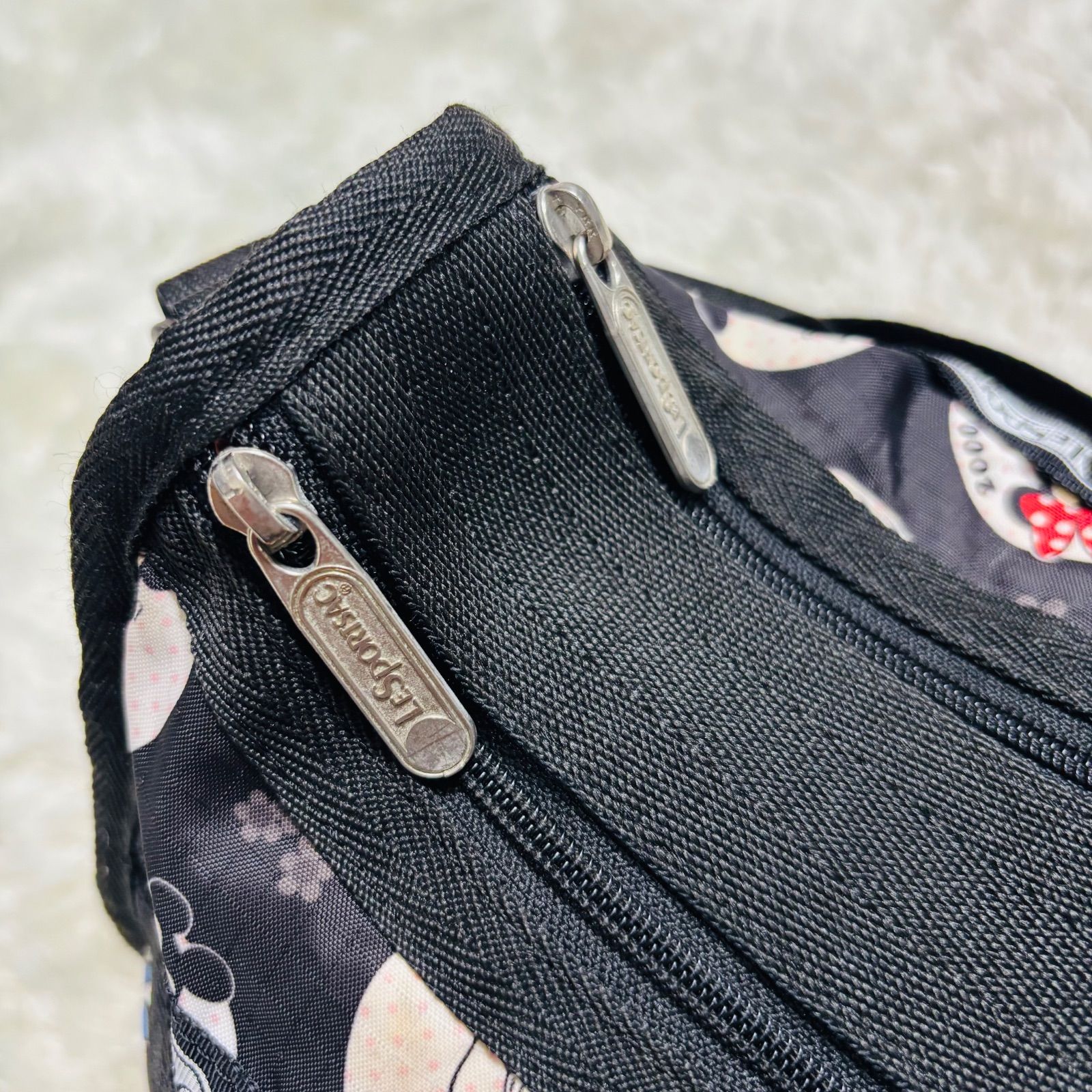 LeSportsac レスポートサック ハワイ限定 ディズニーミニー