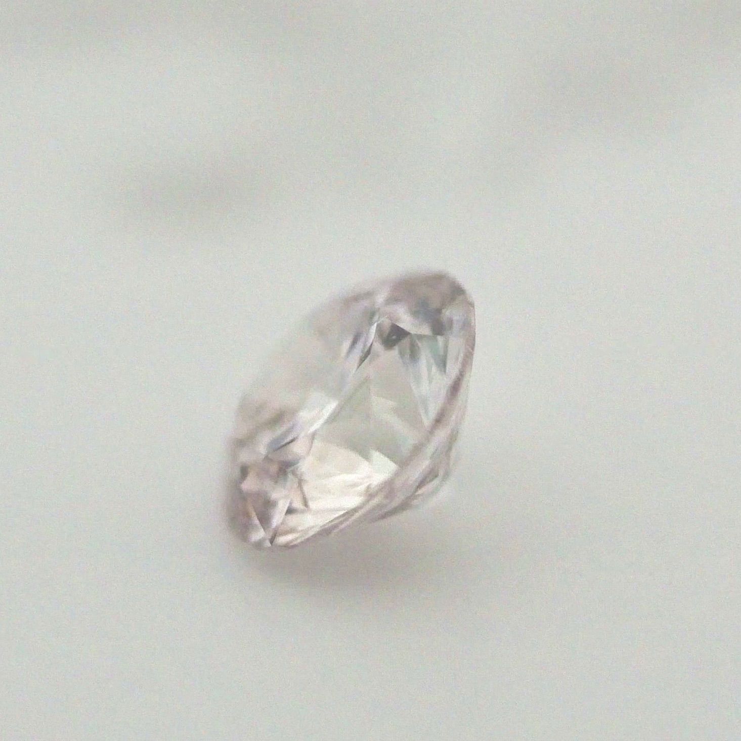 大粒】0.291ct 天然ピンクダイヤモンド ルース LOP SI-2日独ソ付 大粒】0.291ct 天然ピンクダイヤモンド ルース LOP SI-2日独ソ付