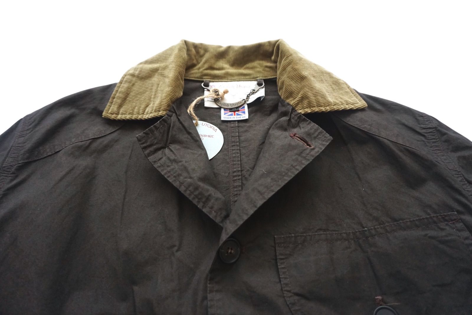 English Utopia イングリッシュユートピア BLAKE ハンティング