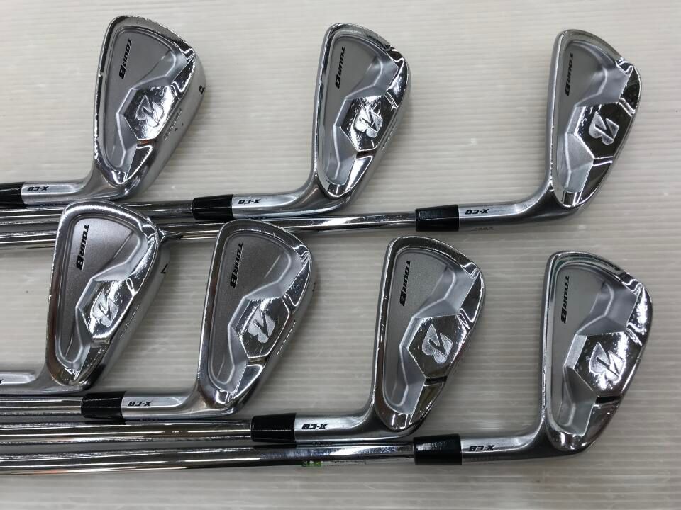 ブリヂストン 202CBP MODUS105 アイアンセット フレックス:S