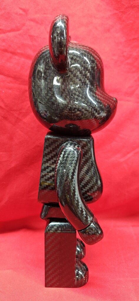 MEDICOMTOY BE RBRICK DRY CARBON BE RBRICK 400 STEELWINDOWSANDDOORS_COM