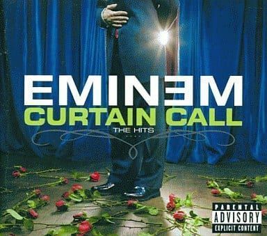 中古】Curtain Call: The Hits - Deluxe Edition [CD] Eminem エミネム