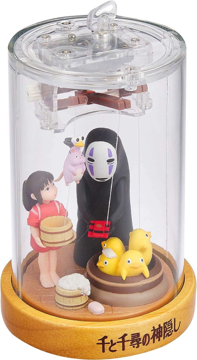 セキグチ スタジオジブリ あやつりオルゴール 千と千尋の神隠し 403295