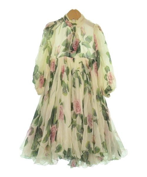 DOLCEu0026GABBANA ワンピース（その他） キッズ 【古着】【中古】【送料無料】