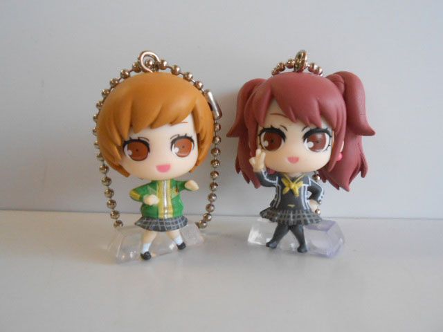 ♯Jut09Dz　でふぉめminiペルソナ4 TheGOLDEN B全5種 ♯Jut09Dz でふぉめminiペルソナ4 TheGOLDEN B全5種 - メルカリ