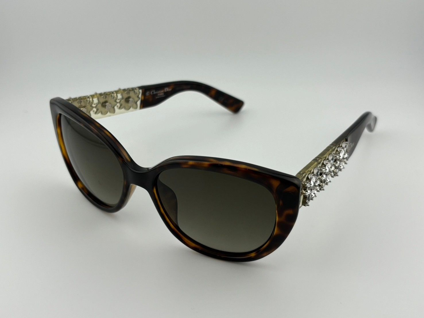 中古品】Dior ディオール サングラス 3GVHA レディース お買い得商品 