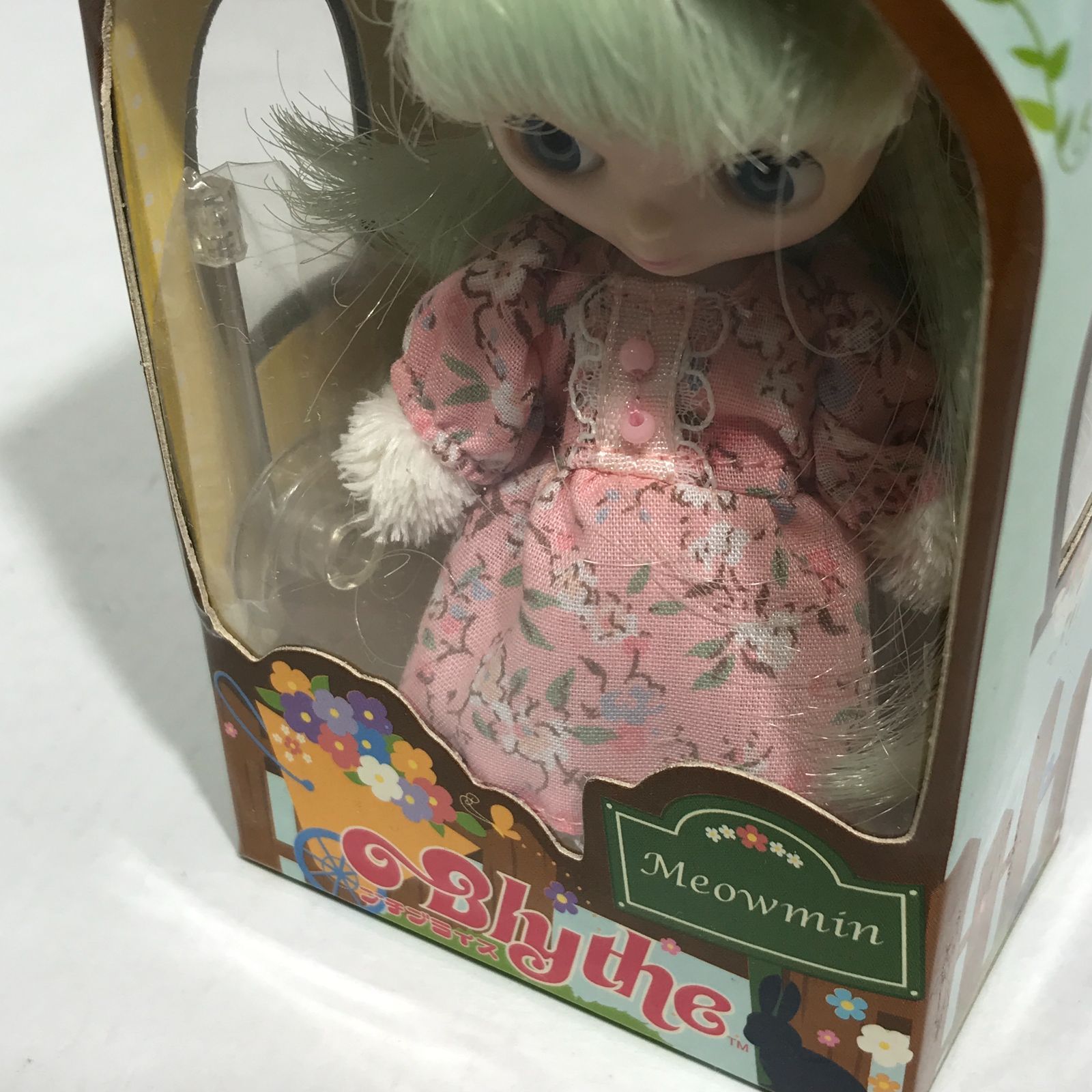 プチブライス ◇ ミャオミン Meowmin ◇ 城東29-056Blythe プチ