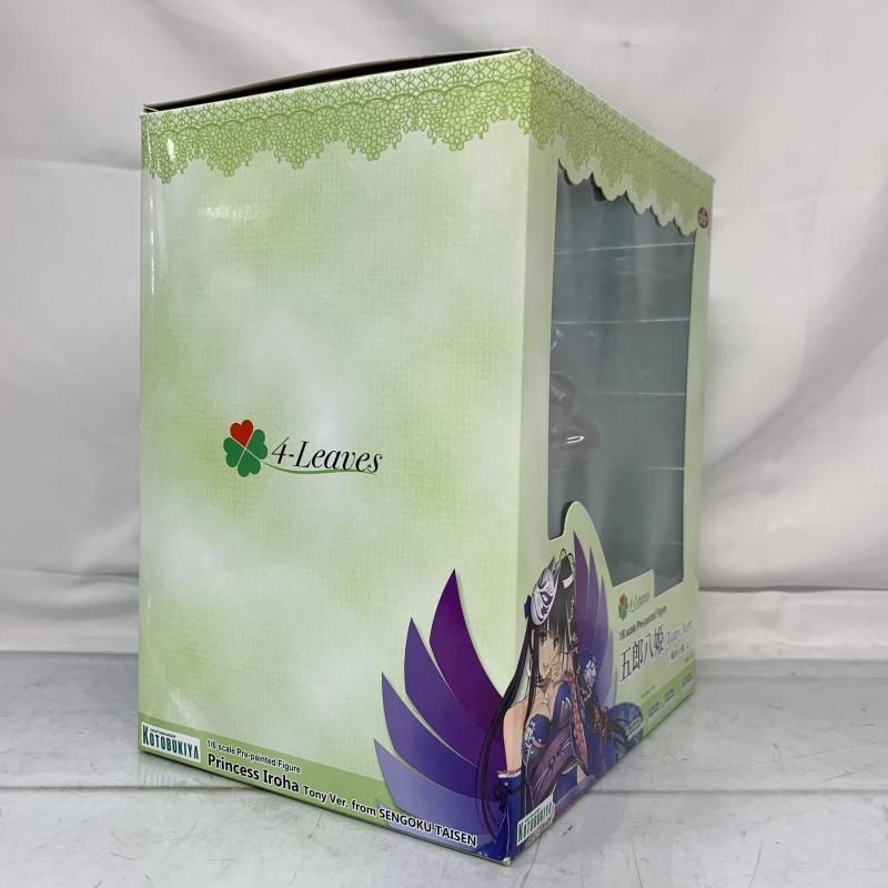 五郎八姫　tony ver　開封品 五郎八姫 Tony Ver. (「戦国大戦」より) (フィギュア) - ホビー
