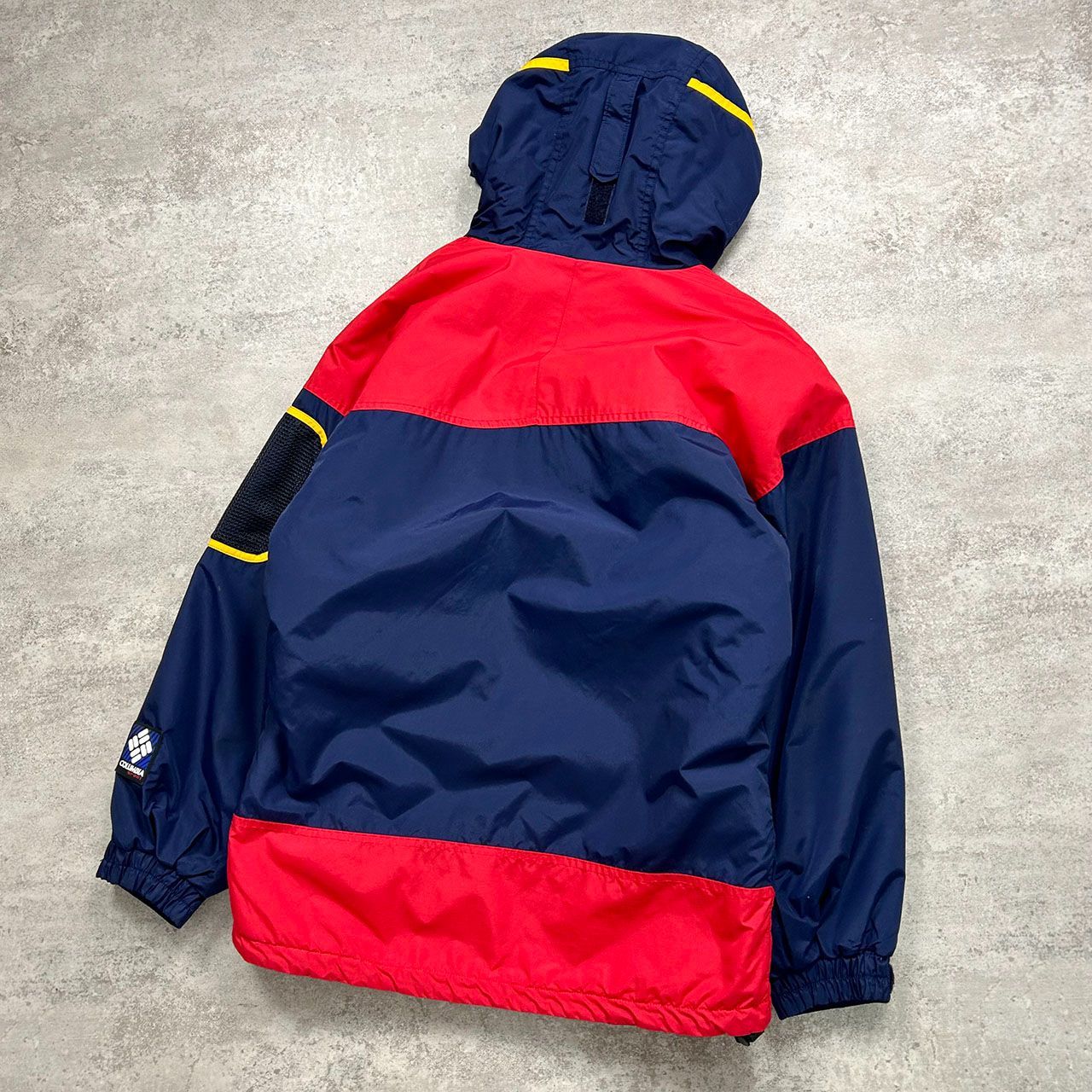 コロンビア Columbiaアノラックジャケットchallenger Columbia