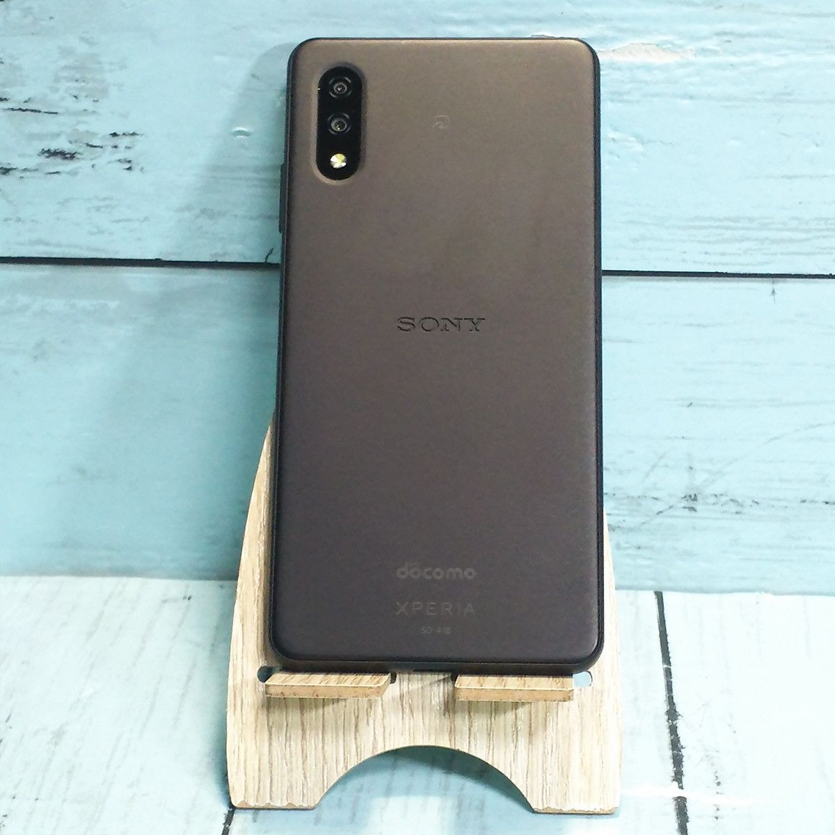 送料無料】Xperia Ace II SO-41B docomo ブラック 本体 白ロム SIMロック解除済み SIMフリー 734930 - メルカリ