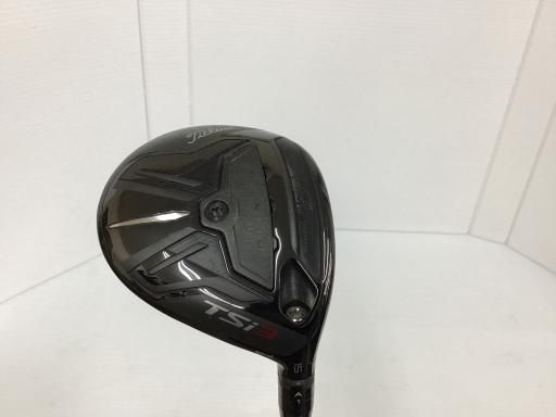タイトリスト TSi3 15° フェアウェイウッド FW Tour AD DI-5 フレックスS メンズ 男性用 右利き 右用 Cランク ゴルフクラブ