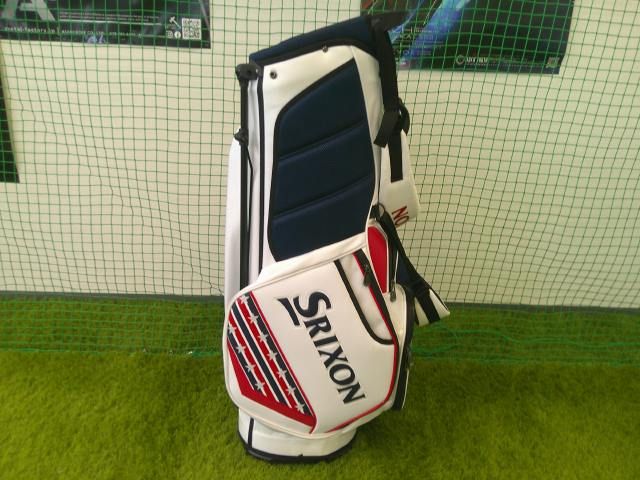 【新品未使用】値下げました　SRIXONキャディバッグ新品未使用品 Srixon キャディバッグ Amazon.com : Srixon ZX Tour Staff Golf