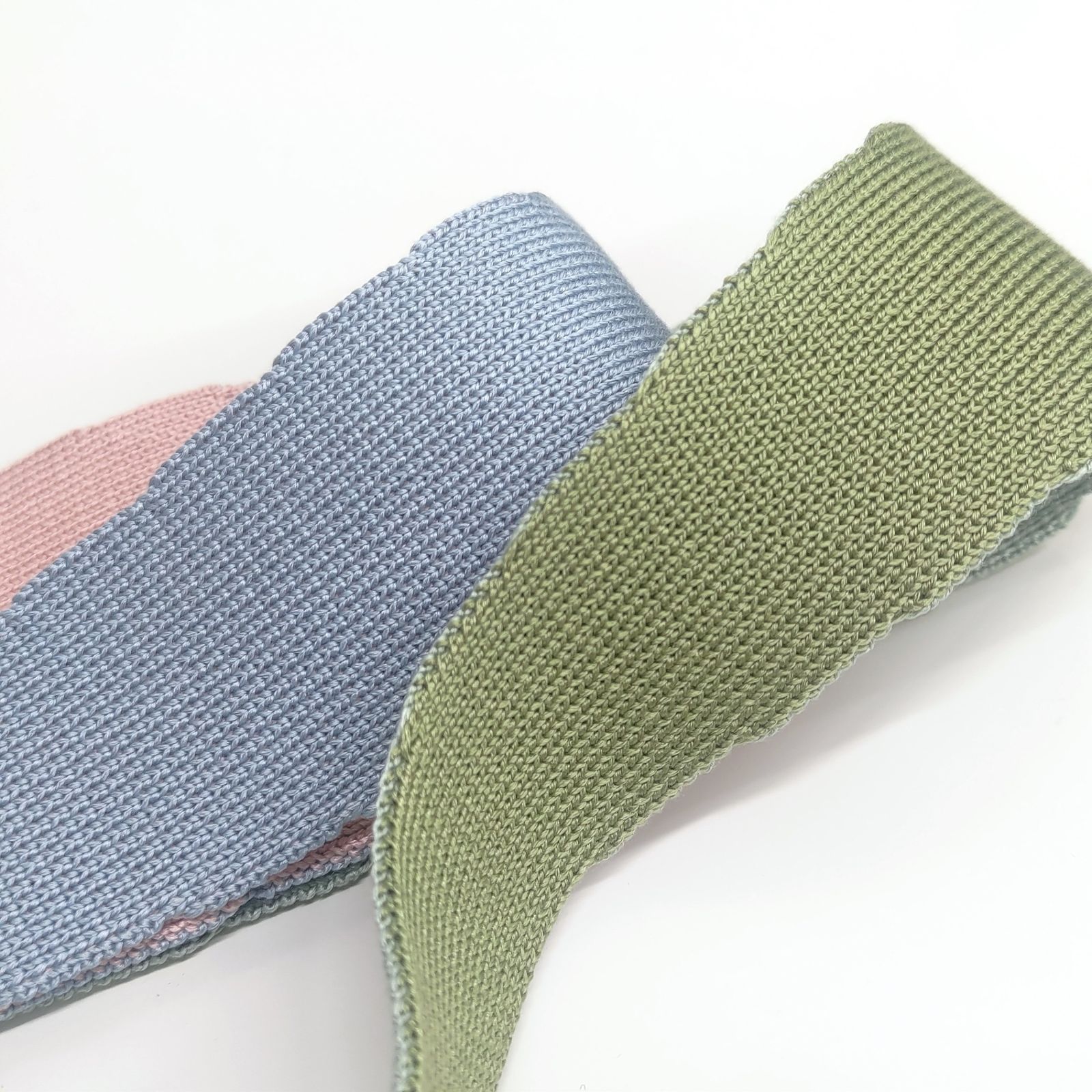 HERMES エルメス 4Way キャトルタン ニット タイ ブルー グリーン  