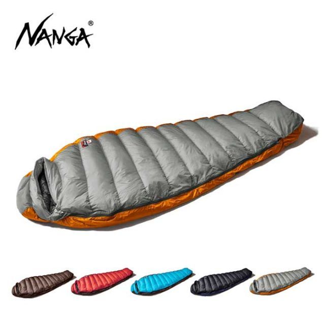 NANGA 350DX レギュラー＆ショート 2個セット