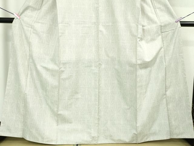 麻の葉文様