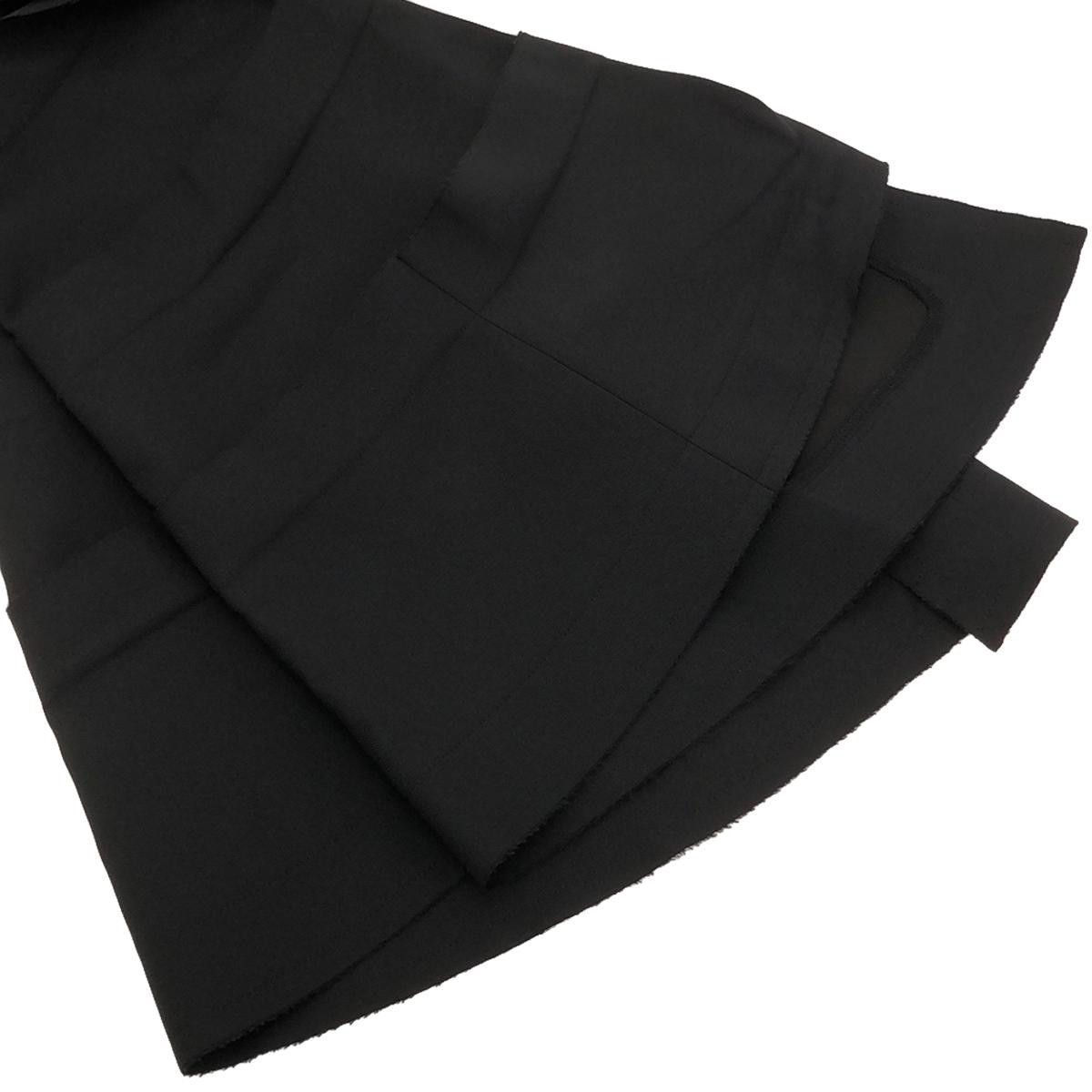 COMME des GARCONS コムデギャルソン 24AW トルネードデザインフレア 