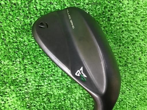 テーラーメイド Taylor Made MILLED GRIND 4 ブラック 56°|12° ウェッジ WG TM MCI 90 BK フレックスS メンズ 男性用 右利き 右用 Bランク ゴルフクラブ