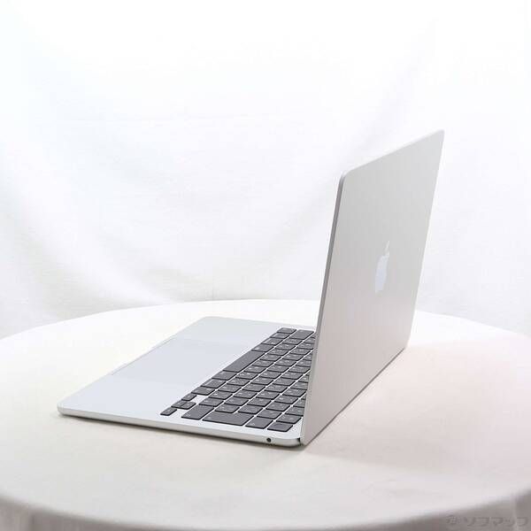〔 品〕 MacBook Air 13.6-inch Mid-2025 MLXY3J A Apple M2 8コアCPU_8コアGPU 8GB SSD256GB シルバー 〔15.3 Sequoia〕 262