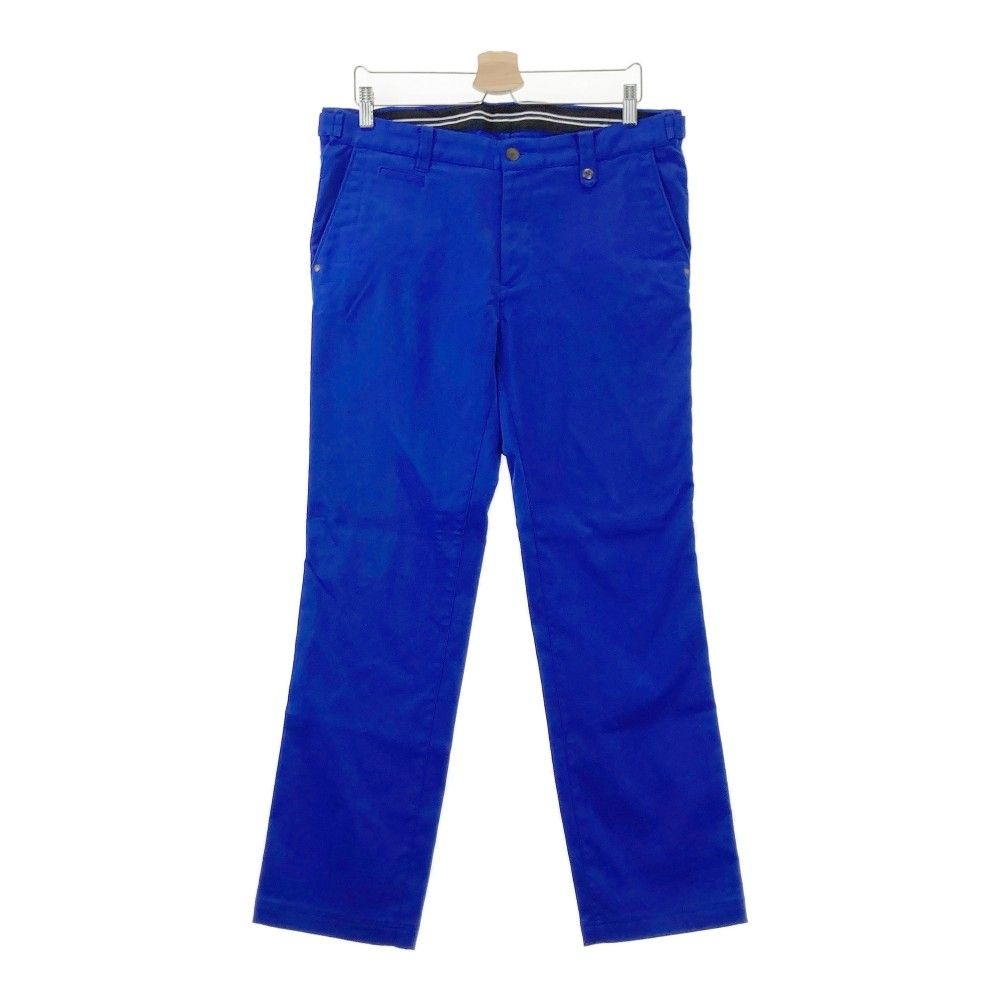 サイズ：50 ADABAT アダバット  ロングパンツ  ブルー系 [240101304923] ゴルフウェア メンズ ストスト