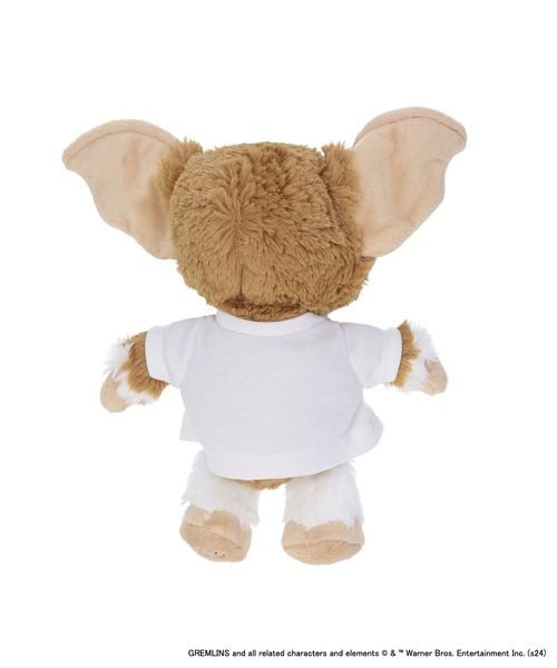 X-girl - ♡【グレムリン】GREMLINS ギズモ ぬいぐるみ シリアルナンバー入り新品♡ X-girl x グレムリン ギズモ コラボ ぬいぐるみ シリアル
