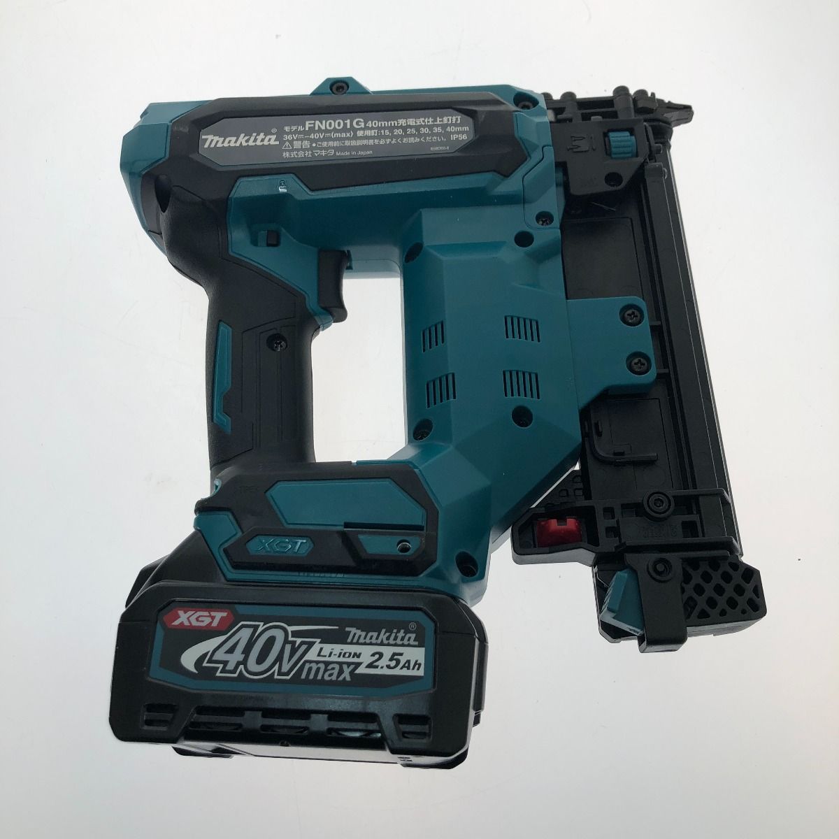 マキタ 40ｍｍ充電式仕上釘打