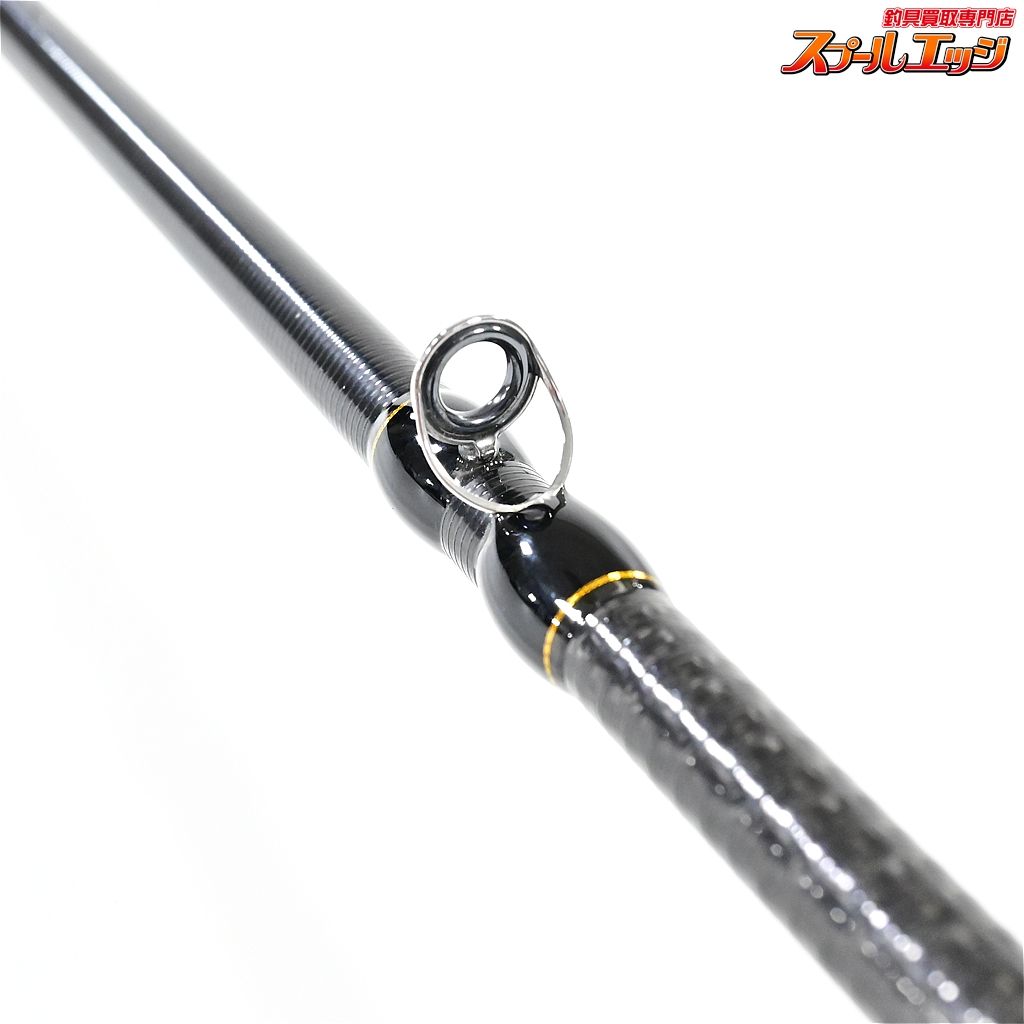 レイドジャパン バスロッド グラディエーター アンチ GA-65PBF パワー