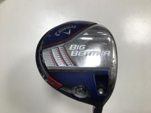 キャロウェイ BIG BERTHA 2014 9° ドライバー DR BIG BERTHA 2014 フレックスS メンズ 男性用 右利き 右用 Cランク ゴルフクラブ