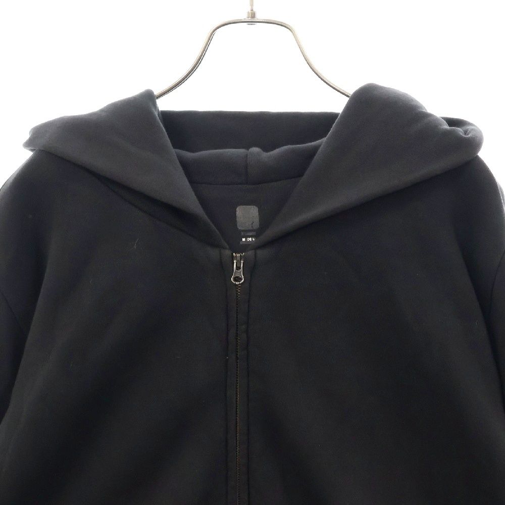 PROTOTYPES (プロトタイプス) 再構築 オーバーサイズジップアップ  