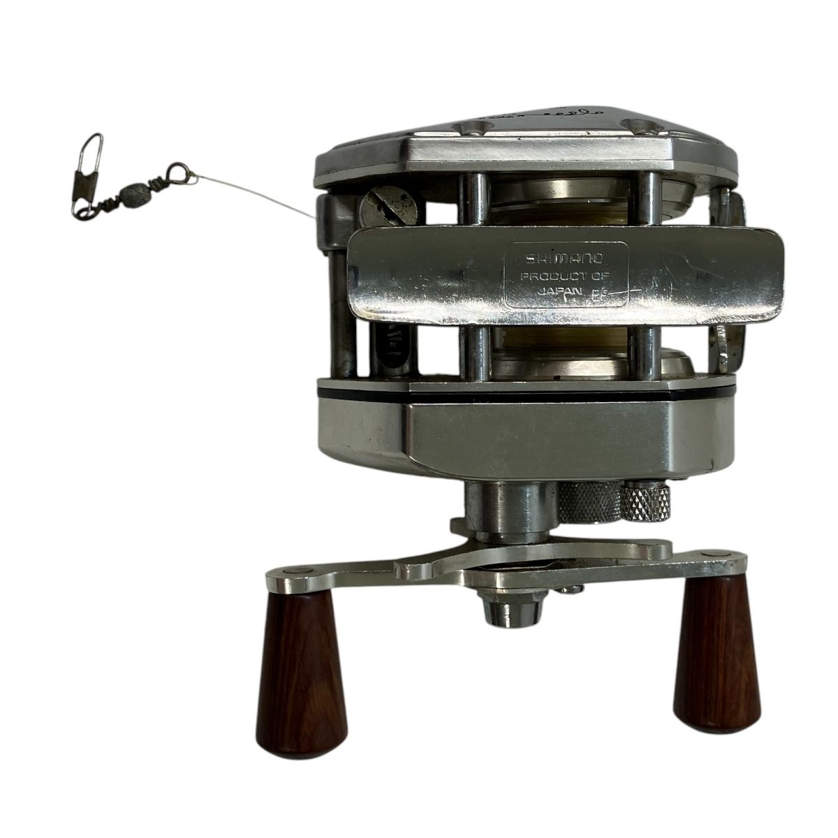 SHIMANO Bantam 100 ベイトリール 中古 Y10320519 - メルカリ