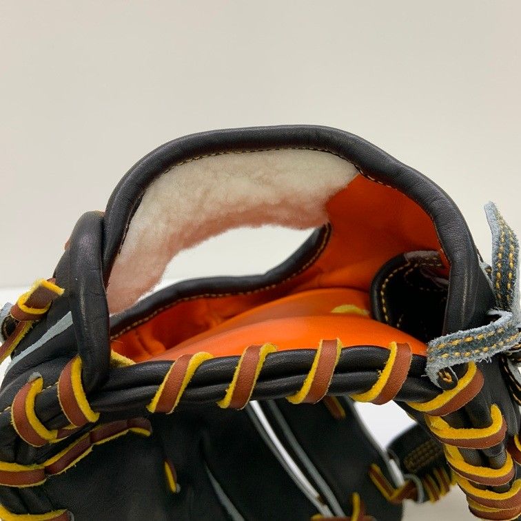中古品 てっぺん TEPPEN 硬式 内野手用グローブ MIE-L 5710 楽天市場】中古品 てっぺん TEPPEN 硬式 内野手用グローブ MIE-L