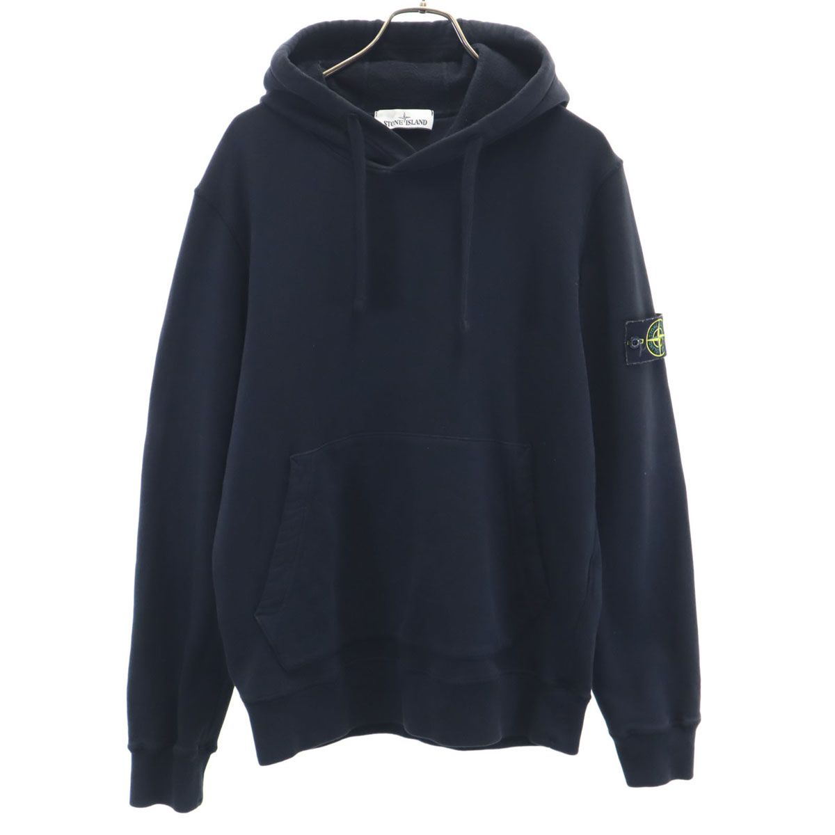 STONE ISLAND ストーンアイランド ルーマニア製 長袖 パーカー M 