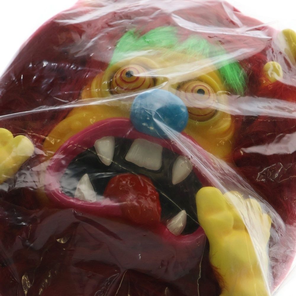  MEDICOM TOY メディコムトイ 2016 SHELTERBANK LAND シェルターバンク ランド 世界 生産 ソフビ フィギュア レッド その他 小物