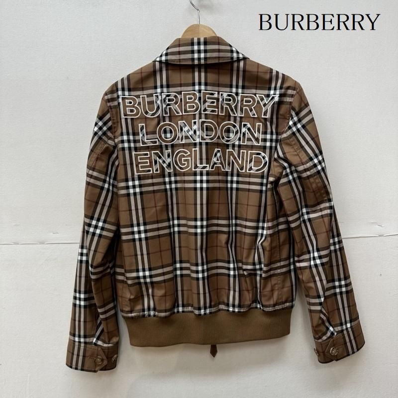 BURBERRY バーバリー ジャンパー、ブルゾン ジャケット、上着 Jacket