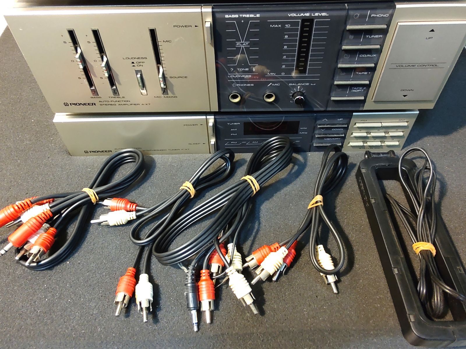 パイオニア コンポ