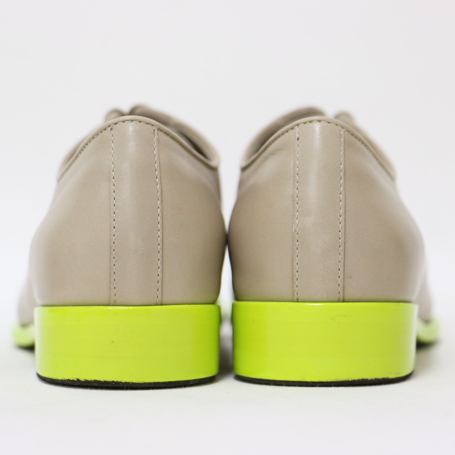 JIL SANDER ジル・サンダー シューズ ベージュ サイズ:37 24.0cm 