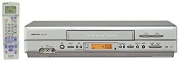 【】シャープ ビデオデッキ VC-H220