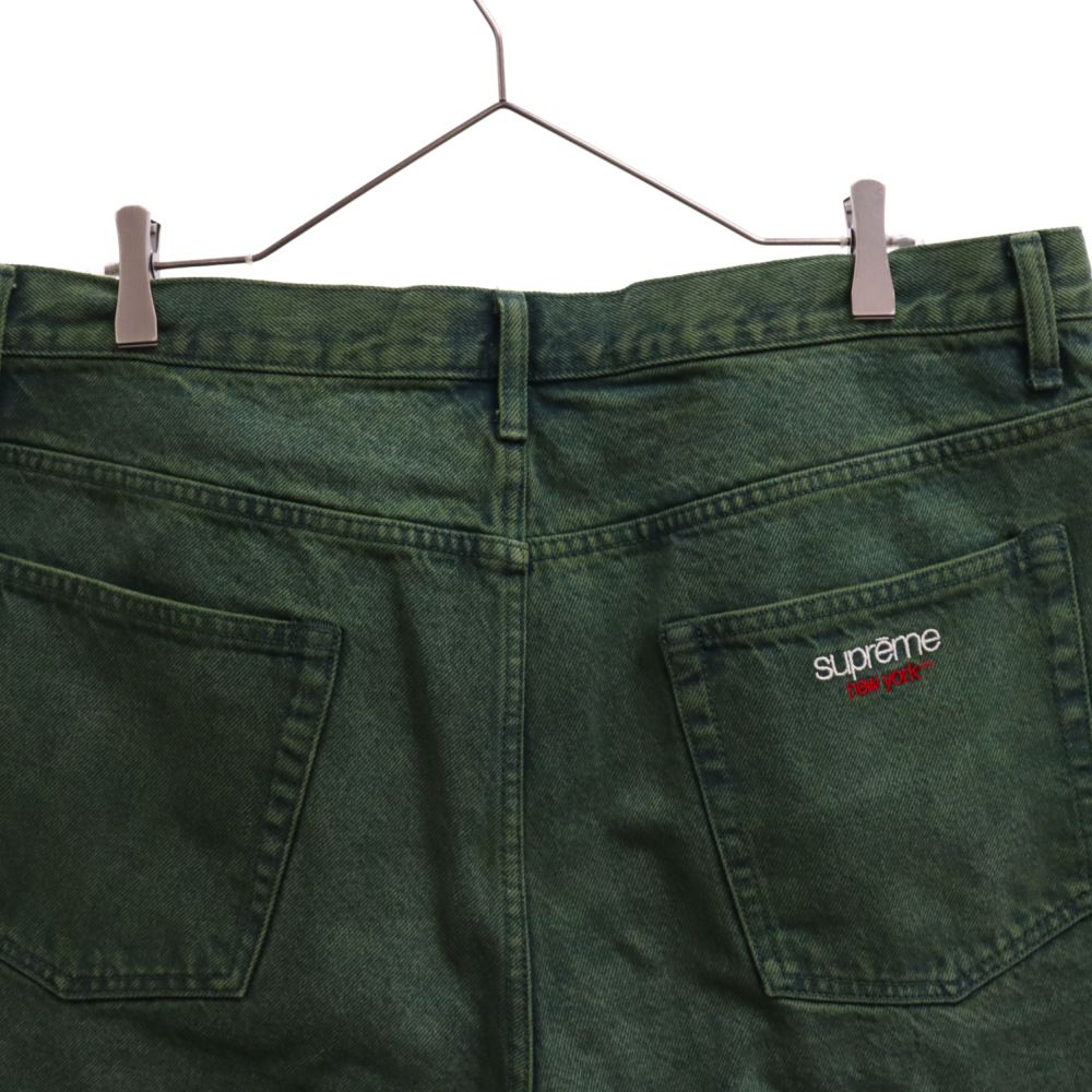 Supreme グリーン ショートパンツ M Supreme シュプリーム 24SS Champion Mesh Short チャンピオン