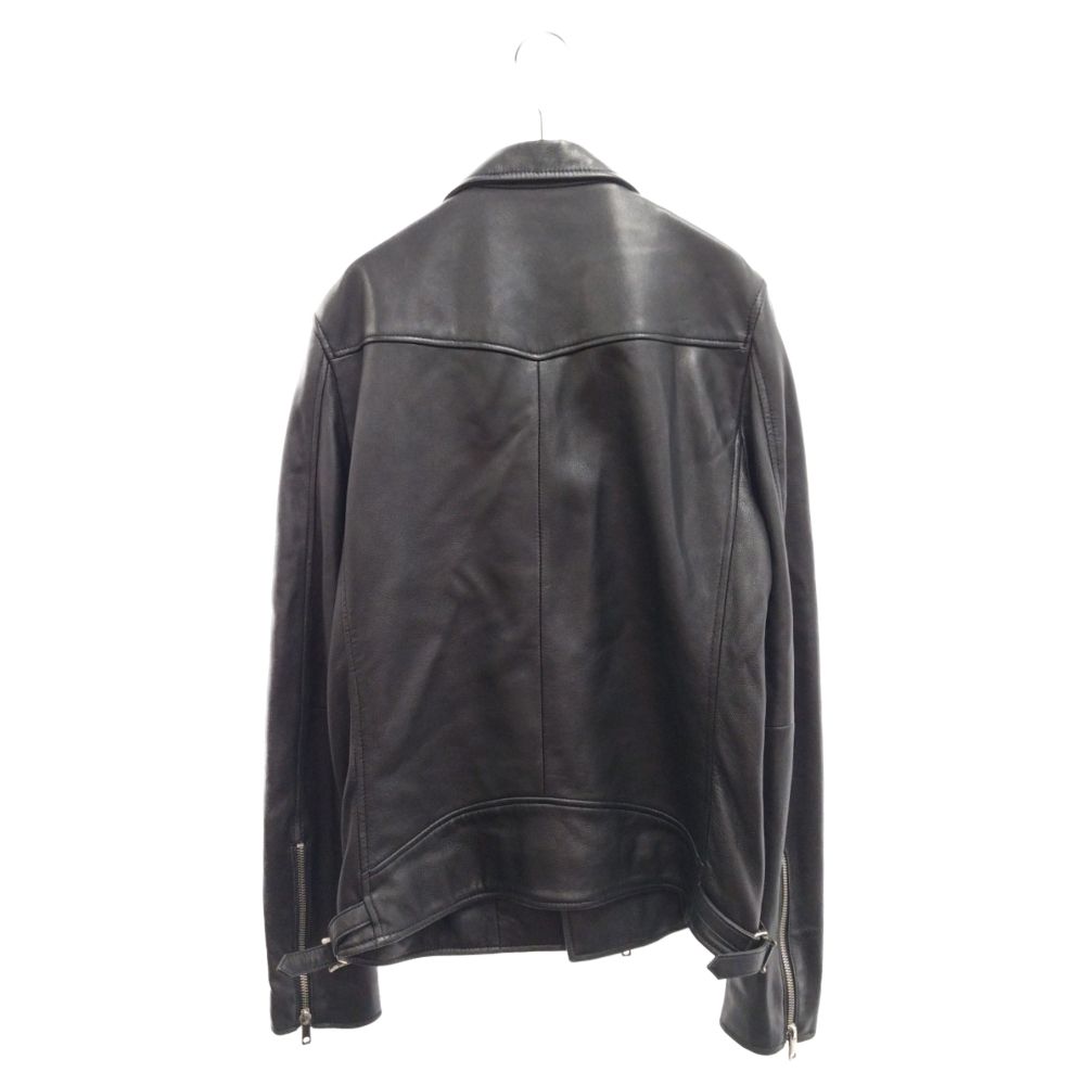 UNITED TOKYO (ユナイテッド トウキョウ) 17SS ラムレザーダブル