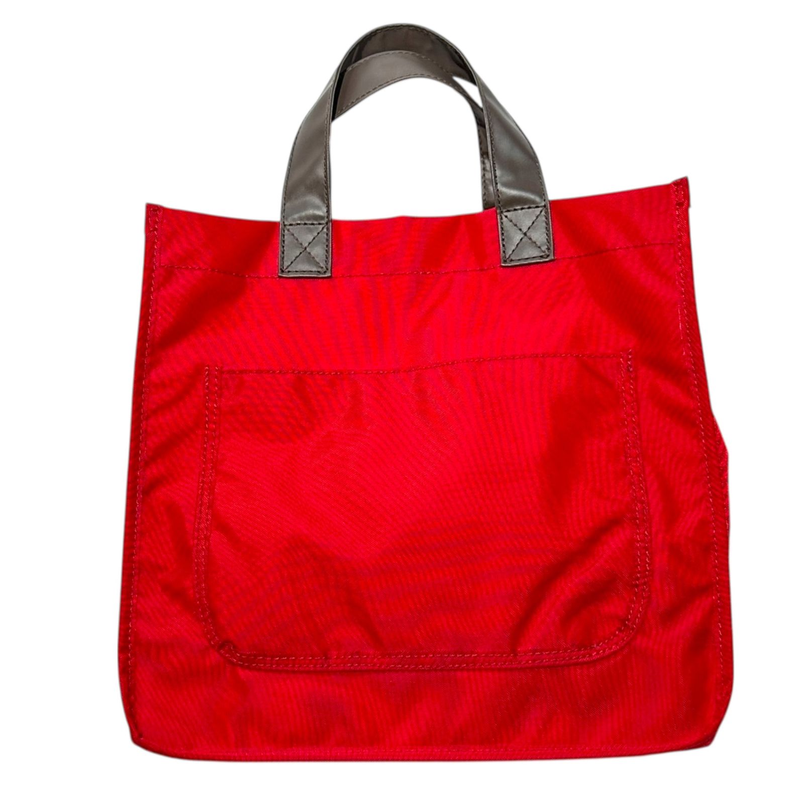 美品 tricot COMME desGARCONS スクエアバッグ ギャルソン