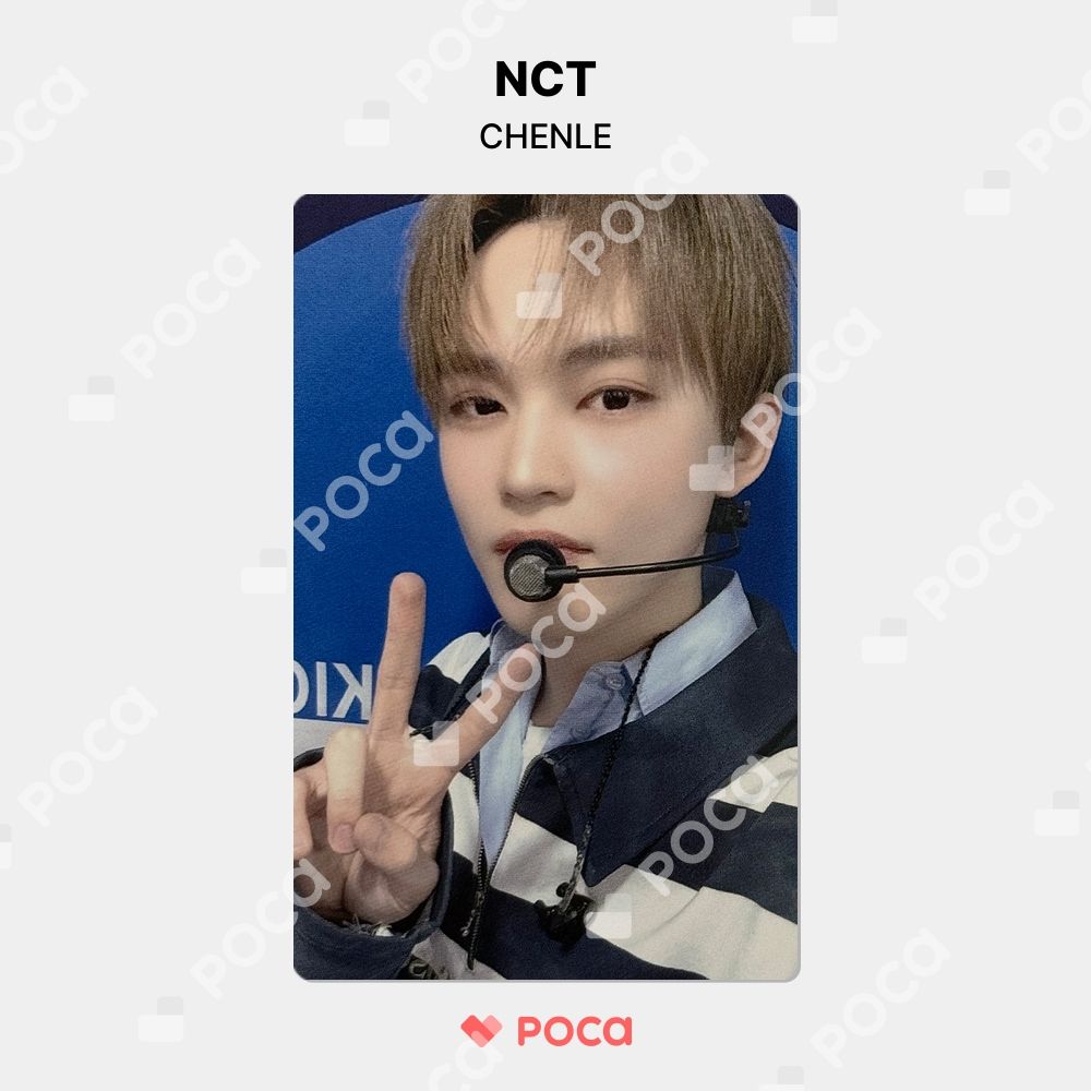 NCT チョンロ トレカ DREAM( )SCAPE StarRiver 公式 トレカ