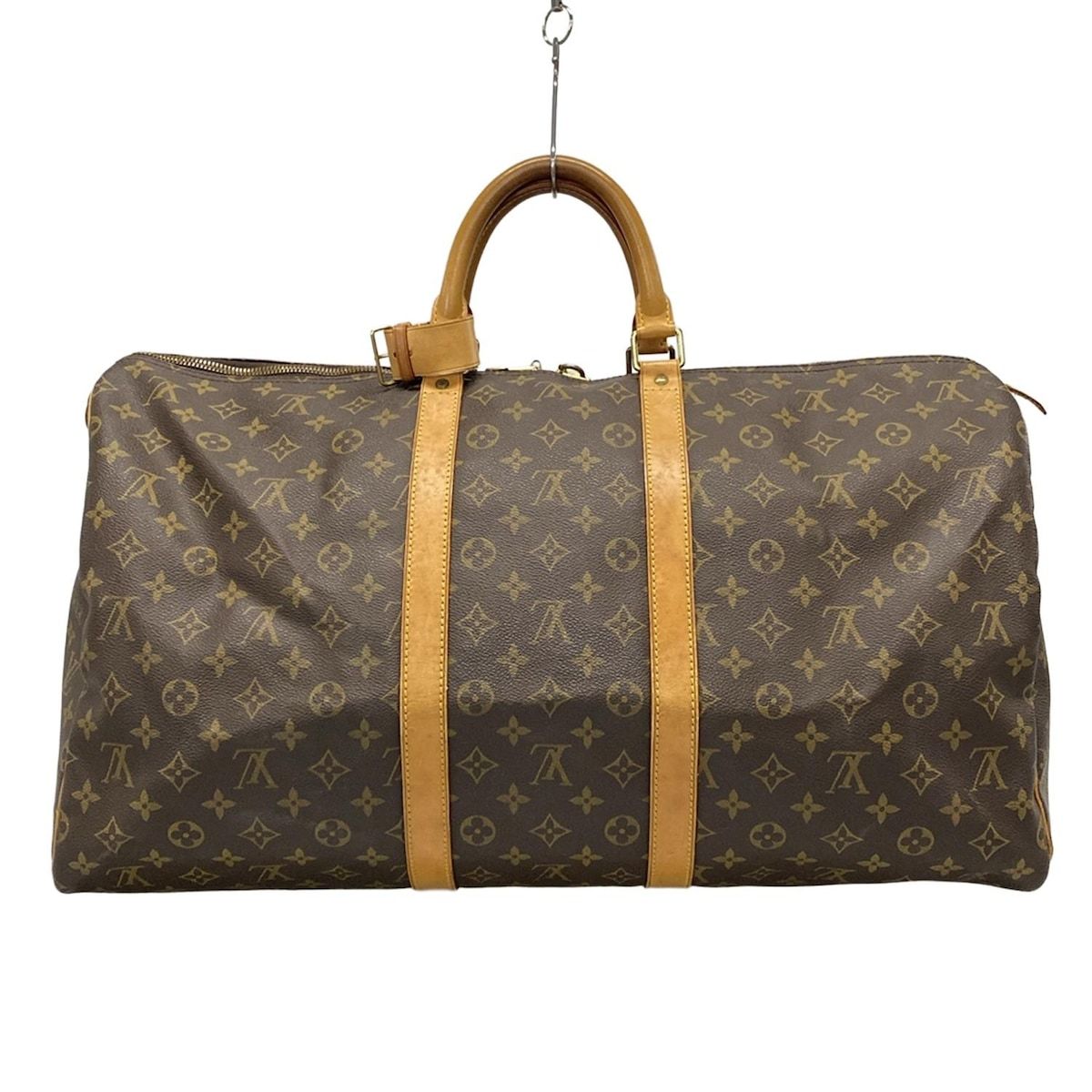 【2025】お歳暮・冬ギフト LOUIS VUITTON(ルイヴィトン) ボストンバッグ モノグラム 旅行かばん・小分けバッグ