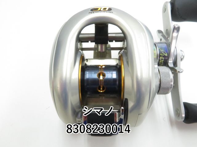 08メタニウムDC left handle SHIMANO - 値引きしました！シマノ