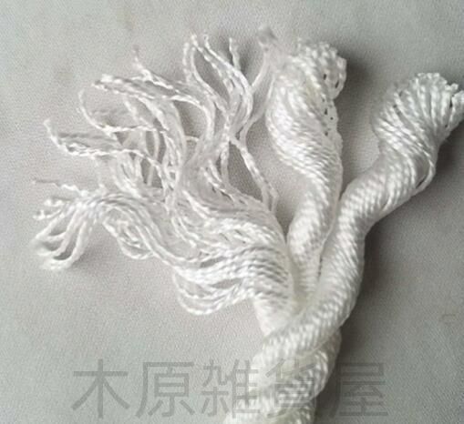 新しい レジャーボートの係船索やアンカーロープ