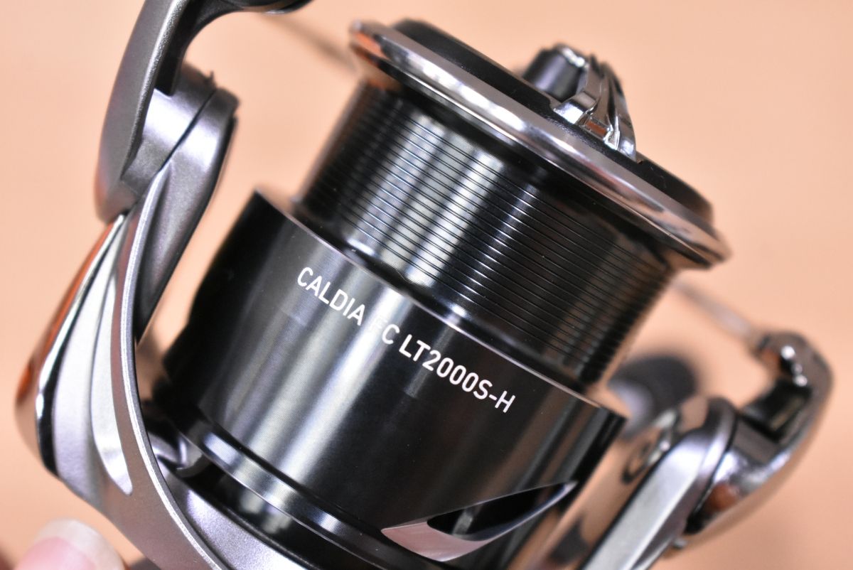 CALDIA スピニングリール