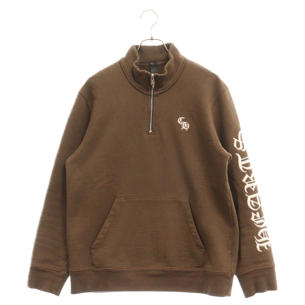 CHROME HEARTS (クロムハーツ) Y NOT SLO RIDE 1 2 ZIP ワイノット 